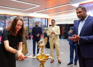 Porsche India opens its largest centre in Hyderabad Porsche Centre Hyderabad