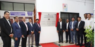Toyota Technical Education Programme launched in a Maharashtra College
