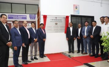 Toyota Technical Education Programme launched in a Maharashtra College