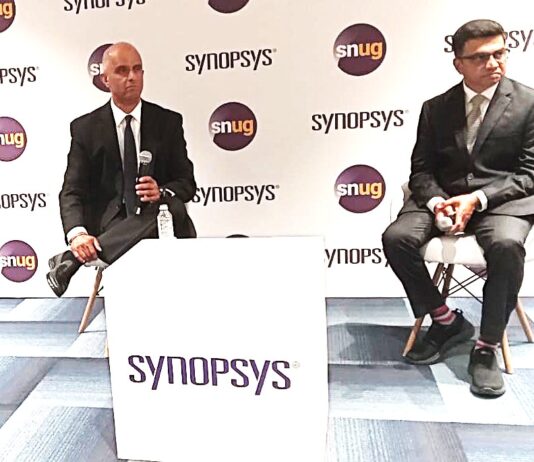 Synopsys sees Automotive as a key business sector with vehicles in need of more software solutions Synopsys