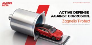 ArcelorMittal Nippon Steel India launches Zagnelis Protect