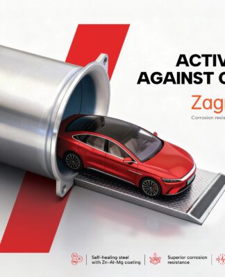 ArcelorMittal Nippon Steel India launches Zagnelis Protect