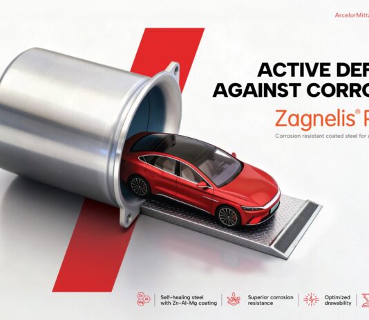 ArcelorMittal Nippon Steel India launches Zagnelis Protect