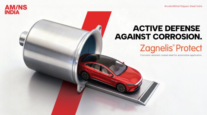 ArcelorMittal Nippon Steel India launches Zagnelis Protect