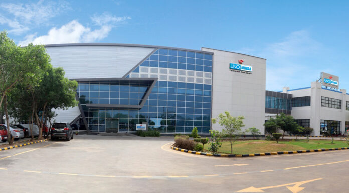 Uno Minda to set up new plant at Rs 320 core for 4W Passenger Vehicle Seating Systems Uno Mnda