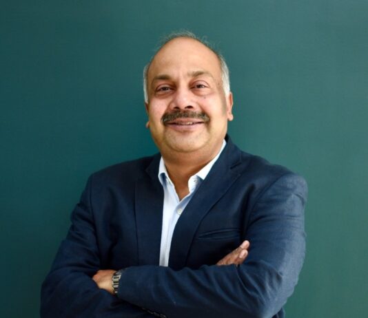 Krishna Mohan Puvvada, Novonesis