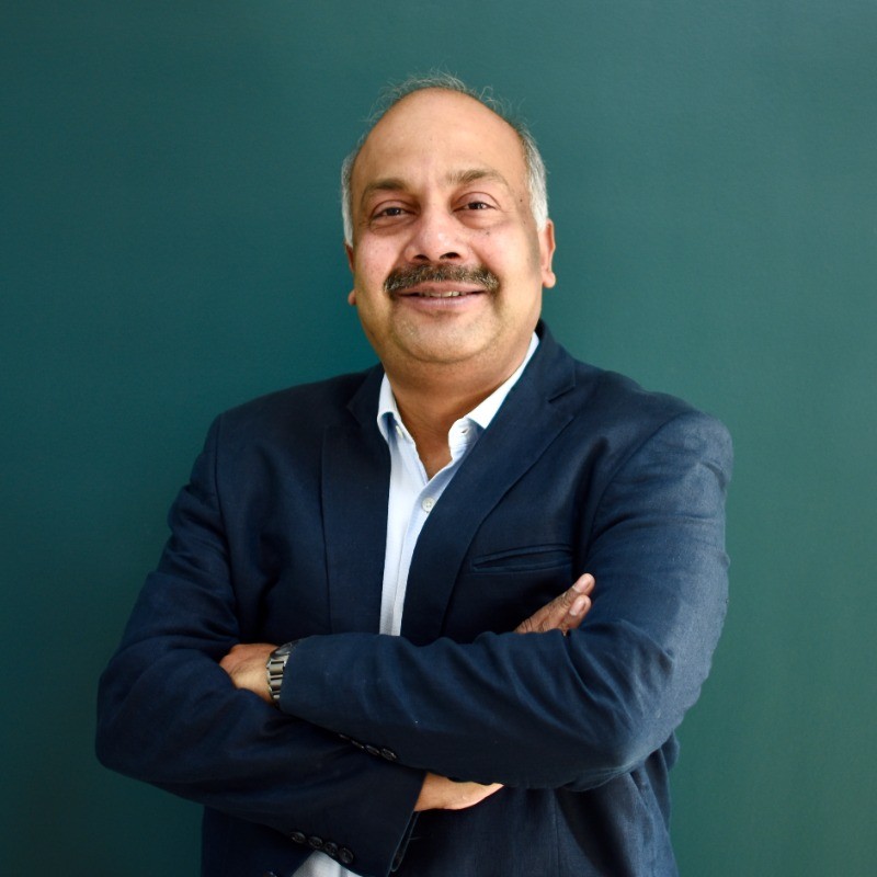 Krishna Mohan Puvvada, Novonesis