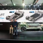JSW MG Motor introduces India’s first Multi New Energy Vehicle platform MG ADAPT