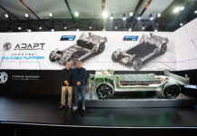 JSW MG Motor introduces India’s first Multi New Energy Vehicle platform MG ADAPT