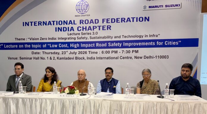 International Road Federation