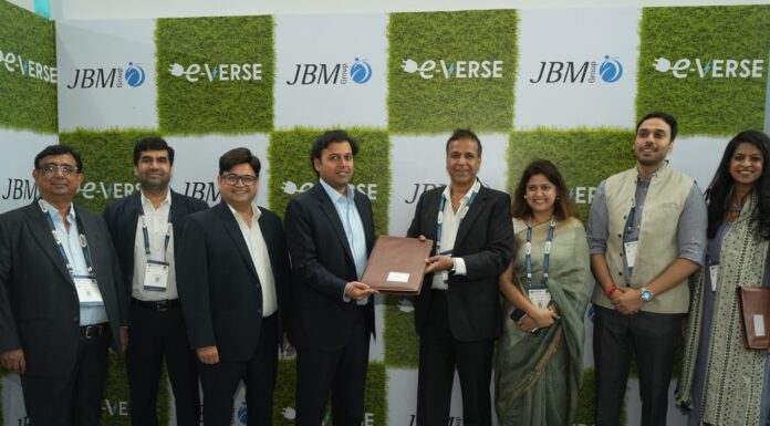 DRIVN partners with JBM to deploy 500 E-buses across India