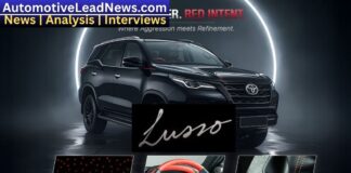 Lusso Designs makes retail entry into India with its first Luxury Automotive studio in Mumbai Lusso Designs