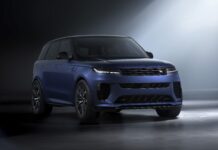 Range Rover Sport