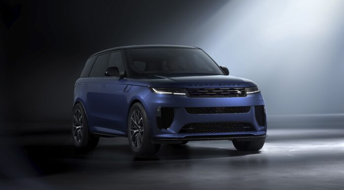 Range Rover Sport