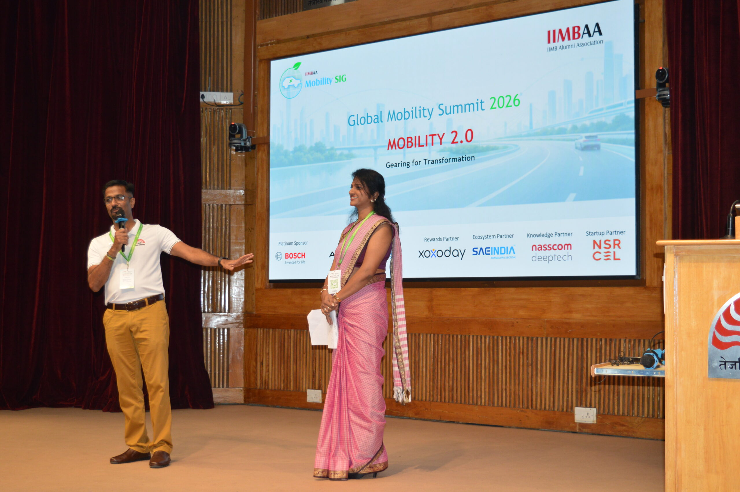 IIMBAA Global Mobility Summit 2026