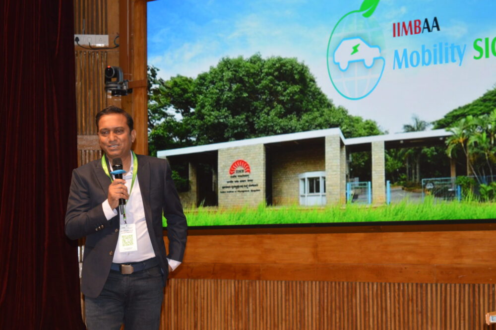IIMBAA Global Mobility Summit 2026