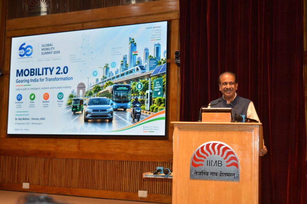 IIMBAA Global Mobility Summit 2026