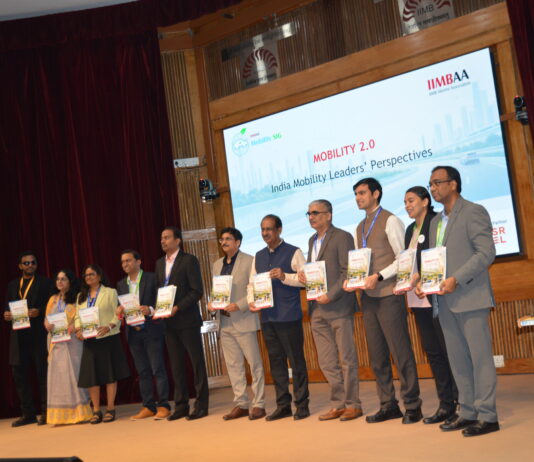 IIMBAA Global Mobility Summit 2026