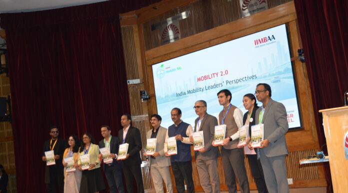 IIMBAA Global Mobility Summit 2026