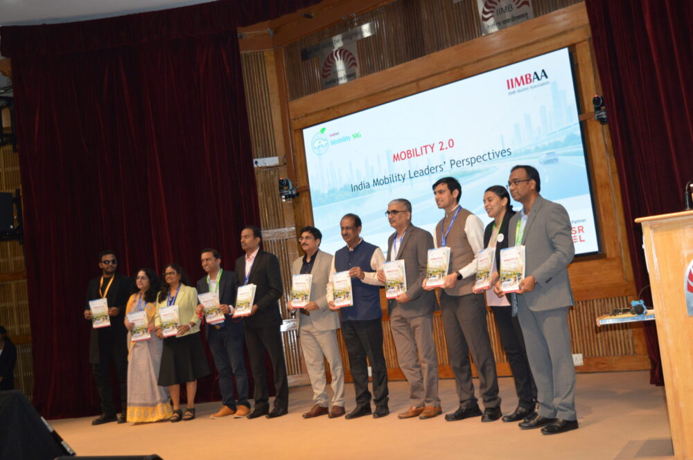 IIMBAA Global Mobility Summit 2026