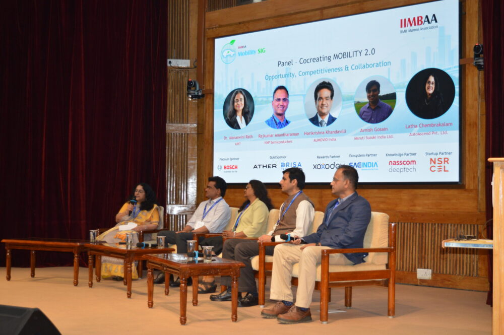 IIMBAA Global Mobility Summit 2026