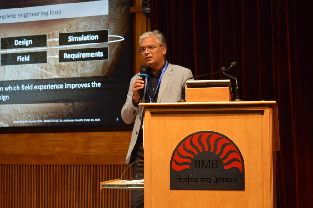 IIMBAA Global Mobility Summit 2026