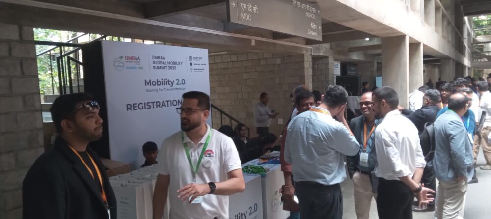 IIMBAA Global Mobility Summit 2026