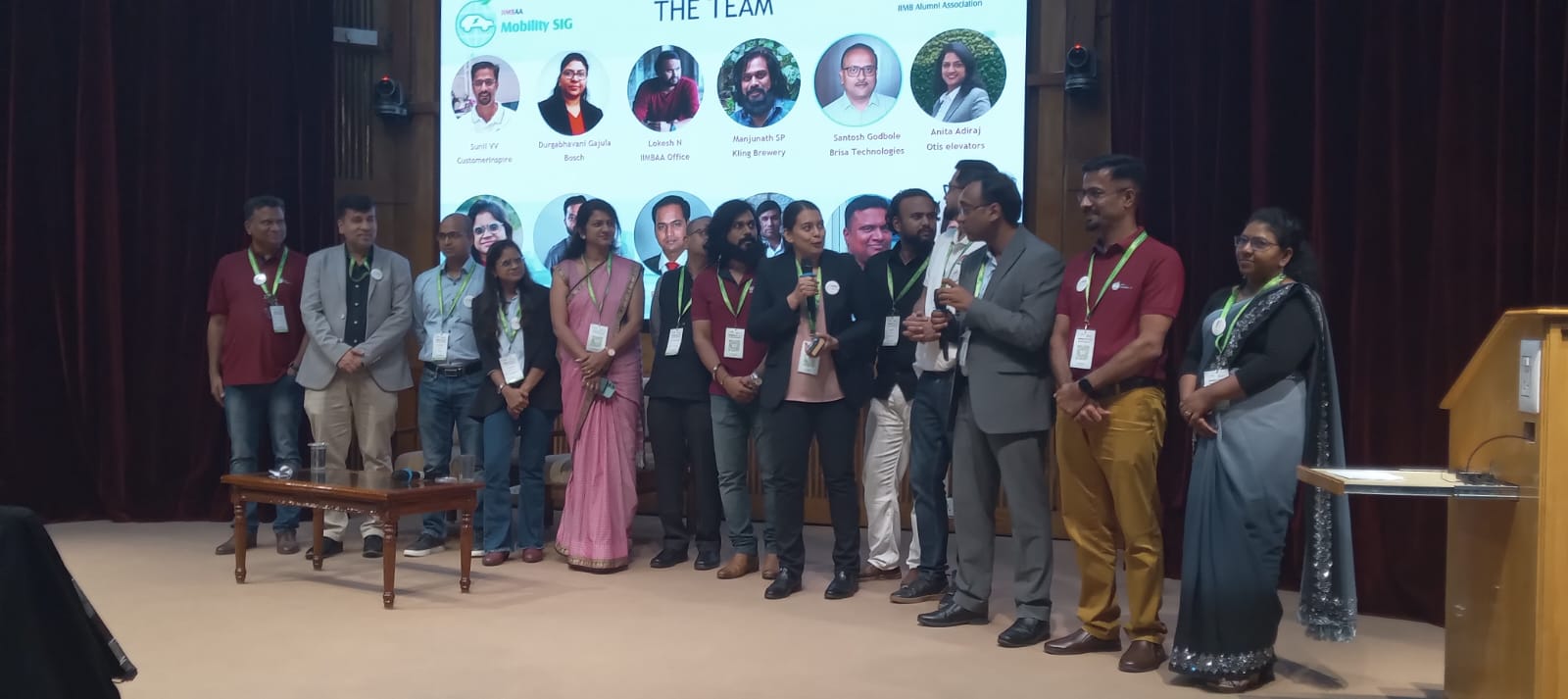 IIMBAA Global Mobility Summit 2026